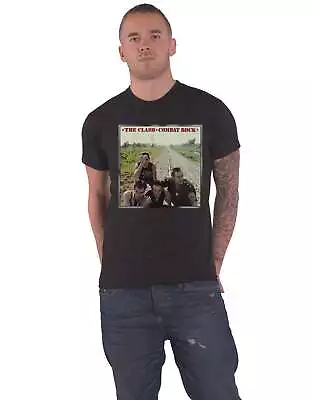 Buy The Clash Combat Rock T Shirt • 16.95£