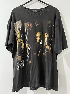 Buy Prince Vintage 1991 Diamonds And Pearls Vintage T Shirt 1990s • 50£