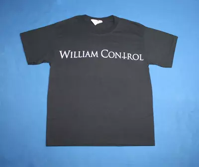 Buy Y2K William Control Shirt  Dark Wave Synthpop Gothic Rock Women's Tee Small • 62.04£