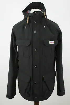 Buy PNEFIELD Black Rain Field Jacket Size XS • 21.24£