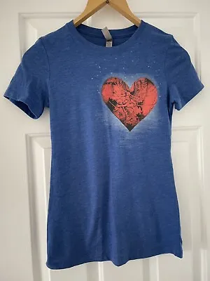 Buy Coldplay T Shirt - True Love - Small 8/10 • 2.99£