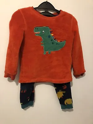 Buy Jurassic World Pyjamas - Boys Dinosaur Pyjamas 4-5 Years VGO • 4.99£
