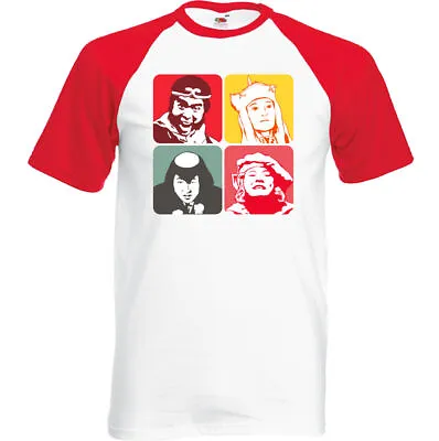 Buy Monkey Magic - Mens Funny Retro TV Programme Show SS Baseball T-Shirt D6 • 11.95£