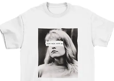 Buy Twin Peaks Laura Palmer T Shirt Fire Walk With Me / %100 Premium Quality • 12.95£