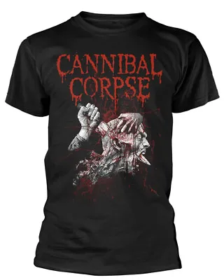 Buy Cannibal Corpse Stab Head T-Shirt  OFFICIAL • 17.99£