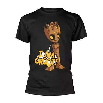 Buy MARVEL GUARDIANS OF THE GALAXY VOL 2 - GROOT - POP None T-Shirt Small • 8.22£