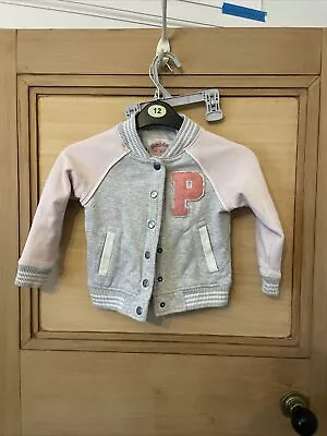 Buy Peppa Pig American Style Sports Jacket. Age 3-4 • 0.99£