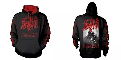 Buy Death - The Sound Of Perseverance (NEW MENS VARISTY HOODIE) • 47.40£
