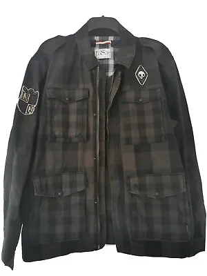Buy Mens Coat Jacket Levis Jacket  Type III - Levi Strauss - * RARE * V • 29.99£