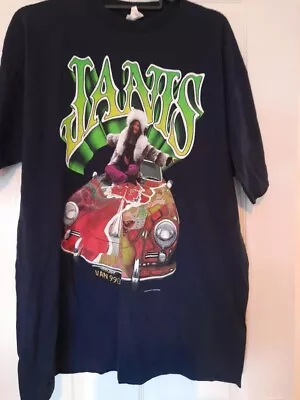 Buy Vintage 95 Janis Joplin Tshirt • 180£