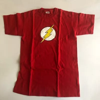 Buy The Flash Superhero UNISEX T SHIRT, SMALL BRAND NEW T SHIRT. Free UK Delivery ✅ • 7£