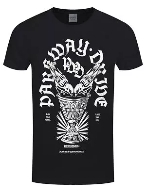 Buy Parkway Drive T-shirt Wishing Well Men's Black • 19.99£