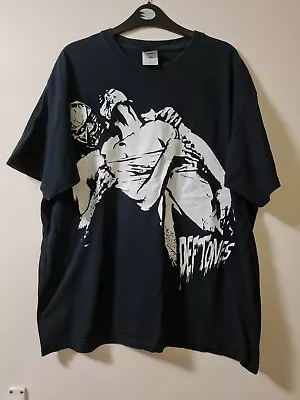 Buy Deftones 2007 World Tour T-shirt  - Size XL - Original • 80£