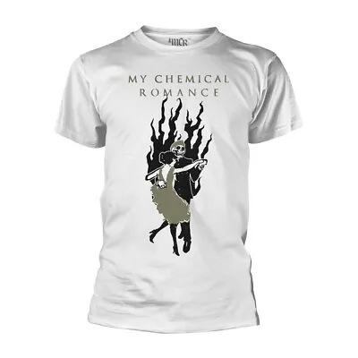 Buy My Chemical Romance Gerard Way Military Official Tee T-Shirt Mens Unisex • 19.42£