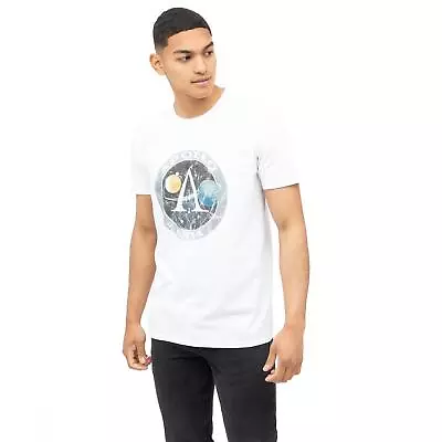Buy NASA Mens T-shirt Apollo S-2XL Official • 10.49£