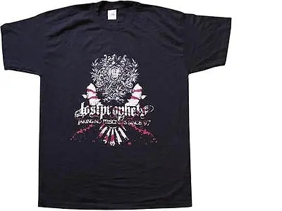 Buy LOSTPROPHETS - Taking No Prisoners - T-Shirt - Größe / Size XL - Neu • 17.40£