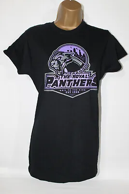 Buy Black Panther Womens T-Shirt The Royal Panthers Marvel Wakanda Forever XL • 8.99£