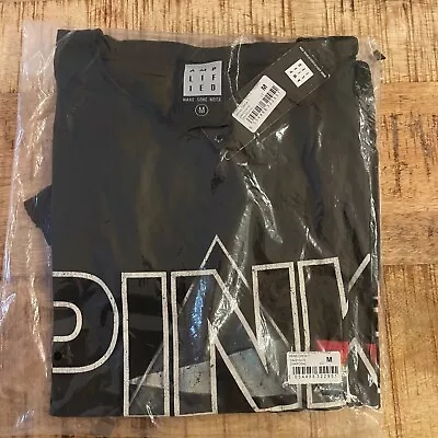 Buy Pink Floyd Space Pyramid  T-Shirt Official Genuine Amplified SIZE M • 5.99£