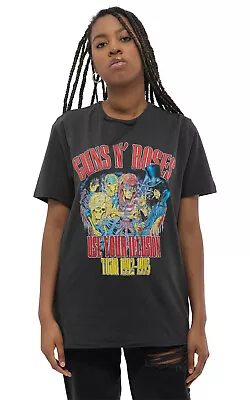 Buy Guns N Roses Use Your Illusion Tour T Shirt • 22.95£