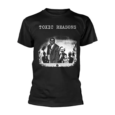Buy Toxic Reasons - Kill By Remote (Alternative Tentacles) (NEW MENS T-SHIRT ) • 17.20£