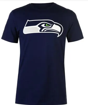 Buy NFL Logo T Shirt Mens XXL  • 9.99£