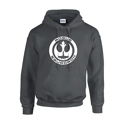 Buy Rogue Squadron Hoodie Star Wars Darth Vader Jedi Christmas Gift Men Hoody • 22.99£