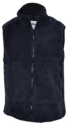 Buy Mens Tokyo Laundry Teddy Borg Fleece Smart Gilet Body Warmer Jacket S-2XL • 24.99£