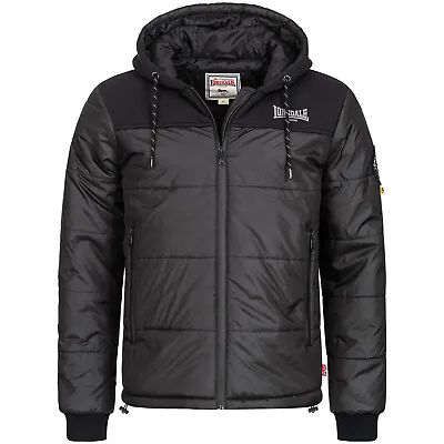 Buy Lonsdale Men's Winter Jacket Botallack • 79.86£