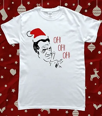 Buy Paulie Wallnuts Funny Sopranos Christmas T-Shirt • 8.99£