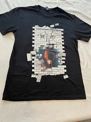 Buy Roger Waters This Is Not A Drill Tour  The Wall Tshirt Size M • 25£