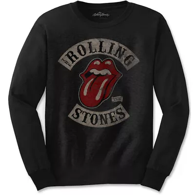 Buy The Rolling Stones Tour 78 Black Long Sleeve Shirt NEW OFFICIAL • 21.19£