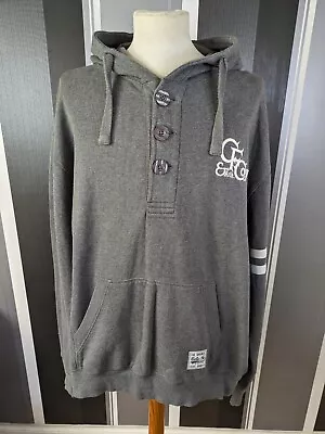Buy Celtic Football Club Hoodie Mens XL Heritage Collection Pullover Grey Great Cond • 13.95£