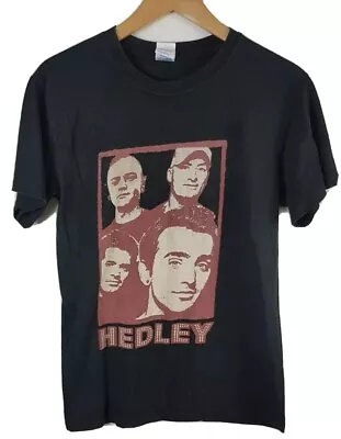 Buy Hedley The Show Must Go On The Road 2010 T Shirt Small Size S Short Sleeved  • 9.95£