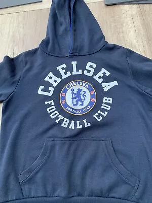 Buy Boy's Chelsea FC Hoodie, 12-13 Years • 3.99£