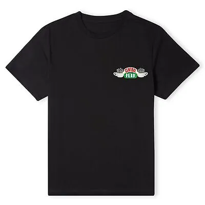 Buy Official Friends Central Perk Coffee Cups Unisex T-Shirt • 10.79£
