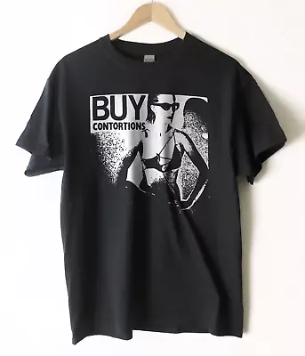 Buy The Contortions Band T Shirt James Chance 8 Eyed Spy Defunkt No New York • 27.02£