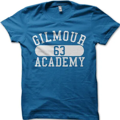 Buy Gilmour Academy T Shirt As Worn By David Gilmour Of Pink Floyd T-shirt OZ9124 • 13.95£