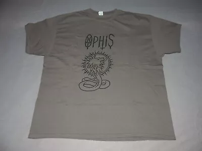 Buy OPHIS Shirt, Death Doom Metal, Asphyx, Evoken, Funebrarum • 12.89£
