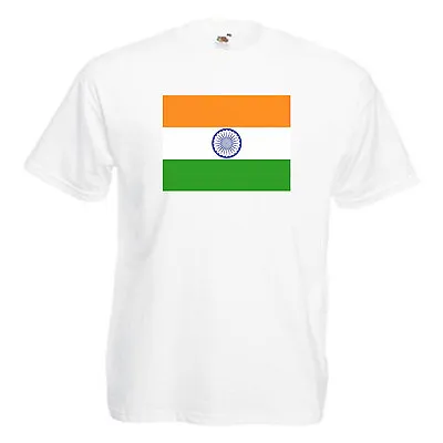 Buy India Indian Flag Children's Kids T Shirt • 8.63£
