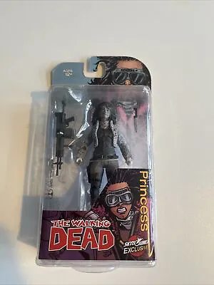 Buy Twd Princess Figure Skybound Exclusive Bloody Edition McFarlane The Walking Dead • 9.99£