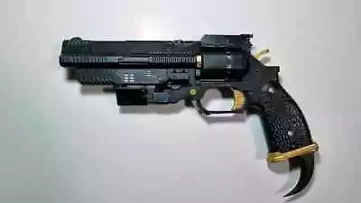 Buy Unpainted Destiny 2 Hawkmoon Austroraptor Gun 3d Printed DIY Prop 1:1 Scale • 24.99£