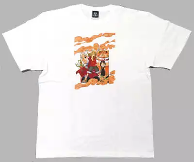 Buy Clothing Comics Volume 41 Cover Illustration T-Shirt White Xl Size Meet The One • 117.45£