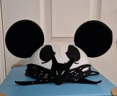 Buy Disney Jack Skellington Ears Hat Halloween • 20£