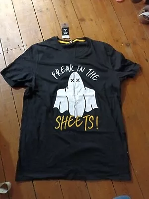 Buy Mens Halloween Tshirt Size L From Pep&co • 3£