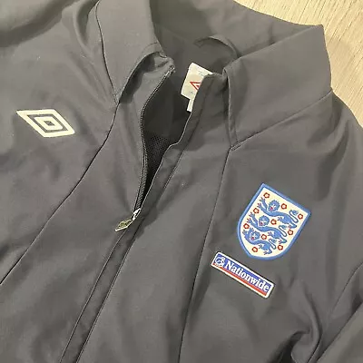 Buy England Umbro Football Jacket Large • 30£