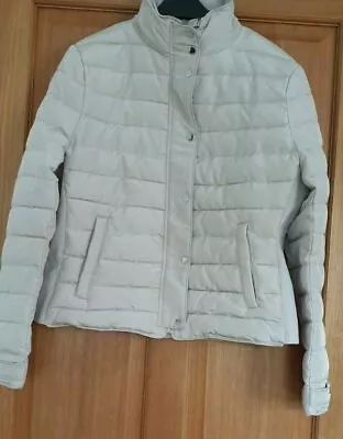Buy  Zara Comfortemp ®freundenberg Lightweight Puffer Jacket /coat New Size Xl • 29.99£