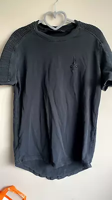 Buy Judas Sinned Black T-Shirt Size M • 10£