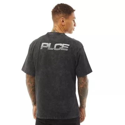 Buy 883 Police Mens Rush T-Shirt Black Colour Size S • 11.99£