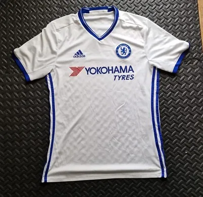 Buy Chelsea Football Club Cfc Club Tshirt Yokohama Adidas Small 40  Chest • 14.44£