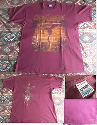 Buy Blind Guardian Shirt 1997 Unworn - XL WORLDWIDE FREE SHIPPING • 36.22£